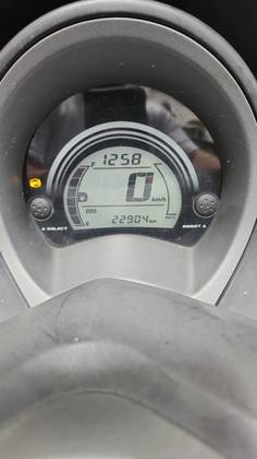 YAMAHA NMAX 160 ABS 